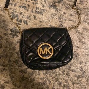 Micheal Kors mini crossbody bag
